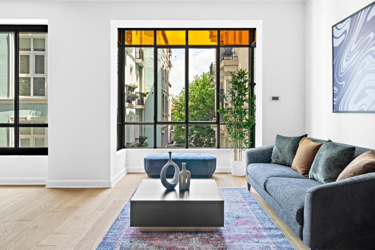 Stella Stays Istanbul Galata Exterior foto