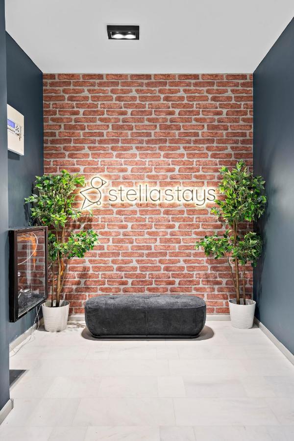 Stella Stays Istanbul Galata Exterior foto